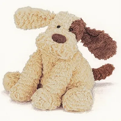 Fuddlewuddle Patch Puppy