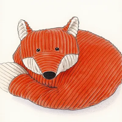 Cordy Roy Kipping Fox