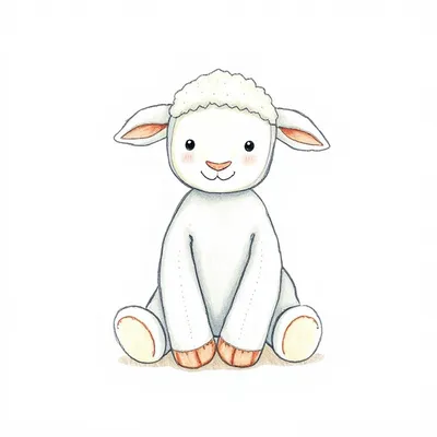 Muffin Lamb (Medium)