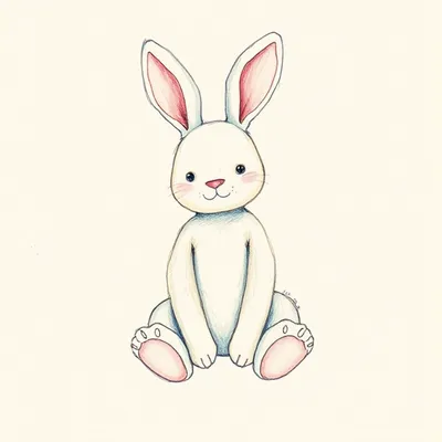 Poppet Bluebell Bunny