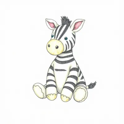 Zebra Tot
