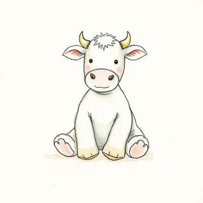Jock the Highland Cow