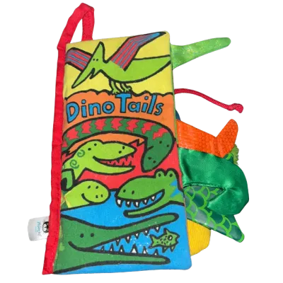 Dino Tails Book