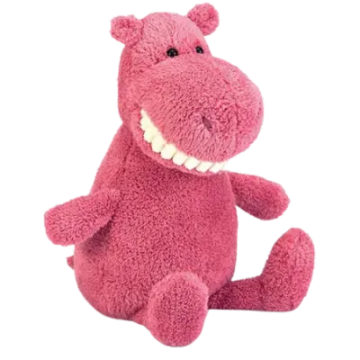 Toothy Hippo