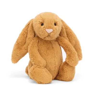 Bashful Golden Bunny (Medium)