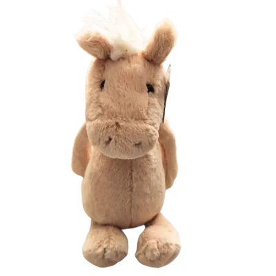 Bashful Horse (Medium)