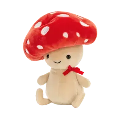 Fun-Guy Robbie (Medium)
