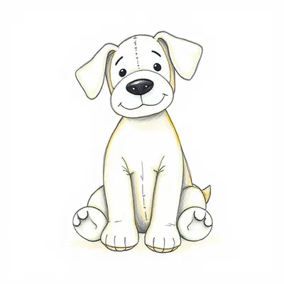 Pickles Dog (Small)