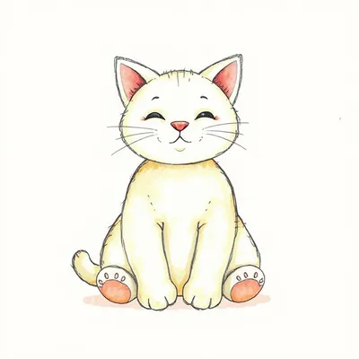 Puffball Cat