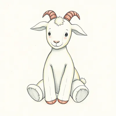 Bunglie Goat (Medium)