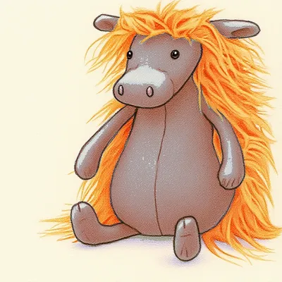 Tweedledee Highland Cow