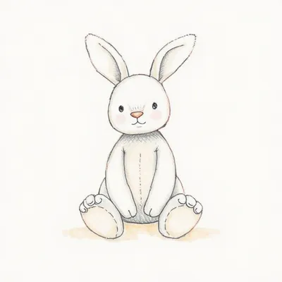 Pudding Bunny