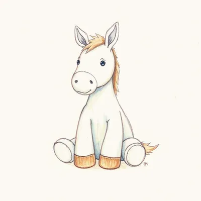 Bunglie Horse (Small)