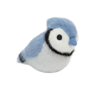 Birdling Blue Jay (Small)