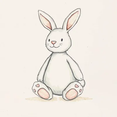 Skiffles Bunny (Medium)