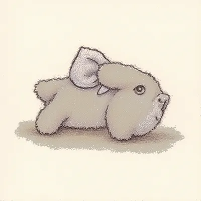 Pudge Bunny (Small)