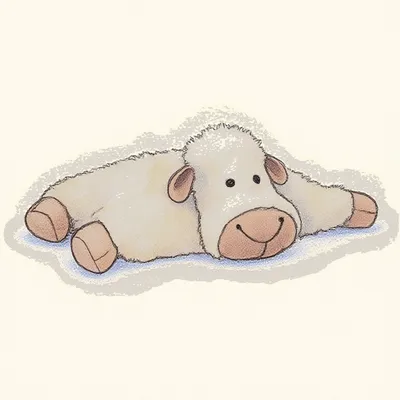 Truffles Sheep (Tiny)