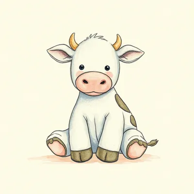 Scullywag Cow (Medium)