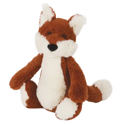 Bashful Fox (Medium)