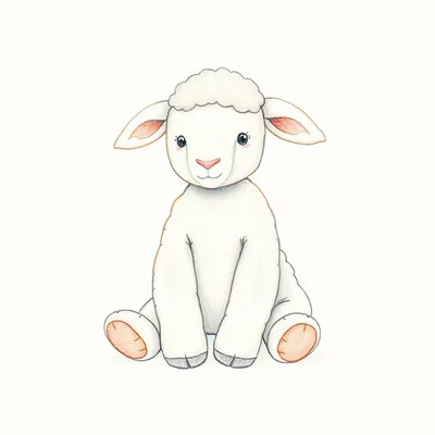 Skiffles Lamb (Medium)