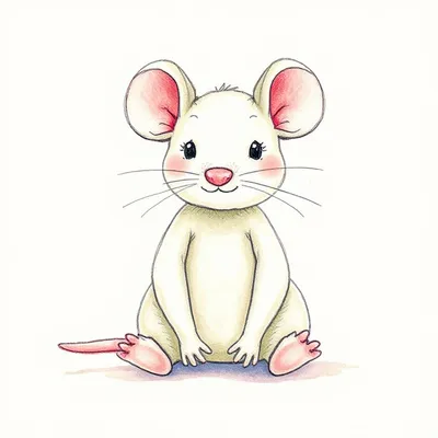 Dingly Dangly Mouse