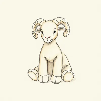 Charming Ram