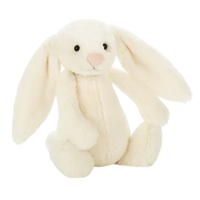 Bashful Cream Bunny Chime