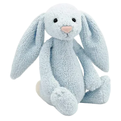 Bashful Blue Bunny Chime
