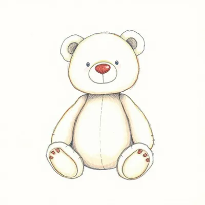 Puffball Bear