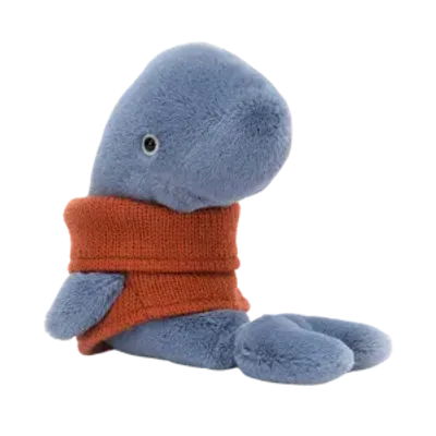 Cozy Crew Whale (Medium)