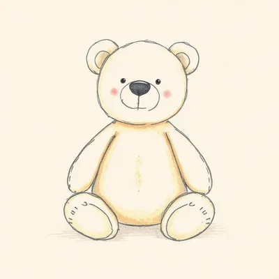 Squidgy Bear