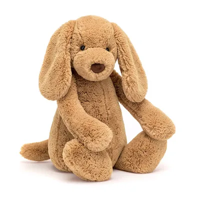 Bashful Toffee Puppy (Big)