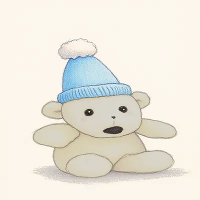 Poppet Polar Bear