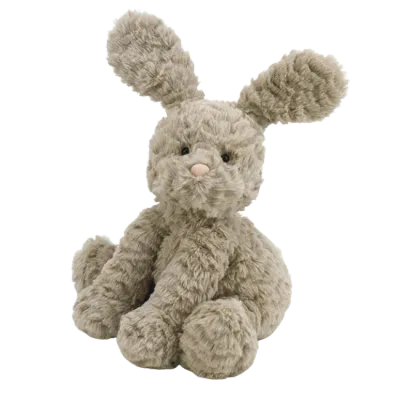 Fuddlewuddle Beige Bunny (Medium)