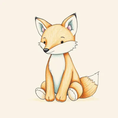 Fuddlewuddle Fox Cub (Huge)