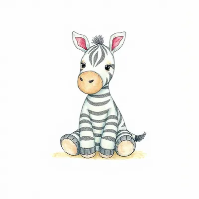 Patchwork Zebra