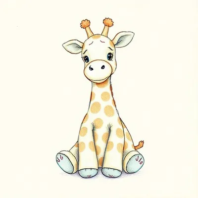 Kookie Giraffe