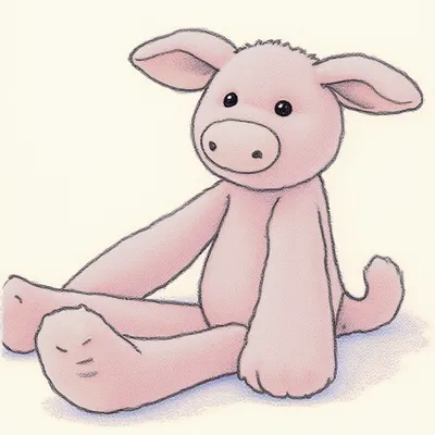 Chimboo Piglet