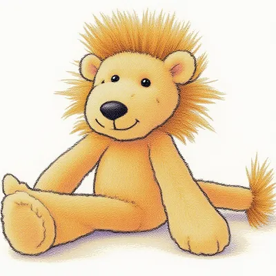 Chimboo Lion