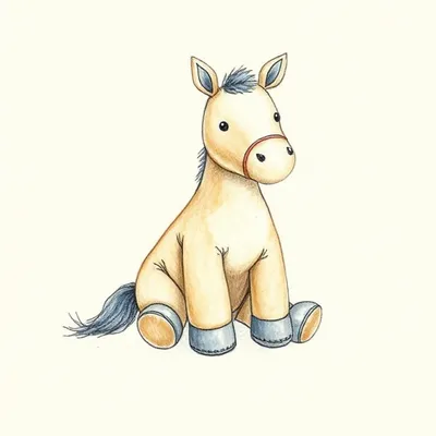 Chimboo Horse