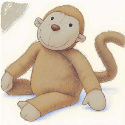 Tickle Monkey