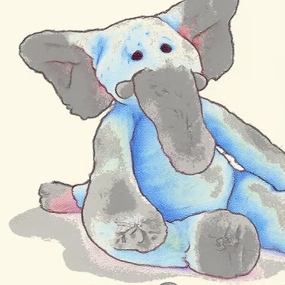 Tumbler Elephant