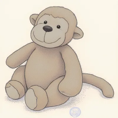 Tumbler Monkey