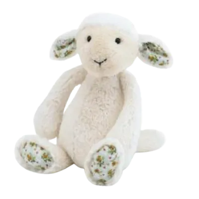 Blossom Bashful Cream Lamb