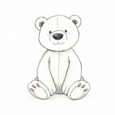Pax Polar Bear (Medium)