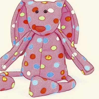 Les Animals Le Bunny (Medium)