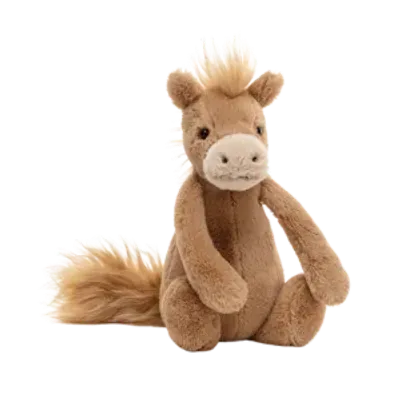 Bashful Pony (Small)