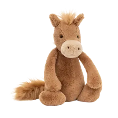 Bashful Pony (Medium)