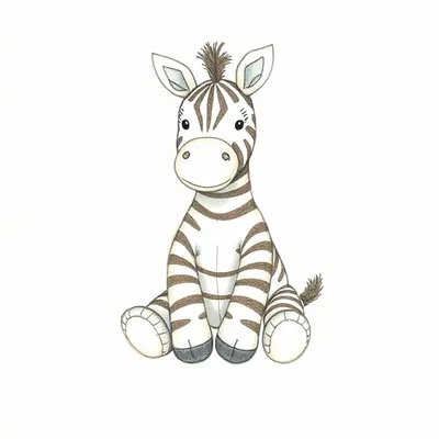 Chequer Zebra