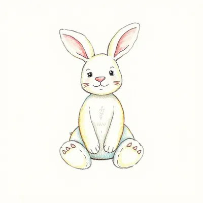 Nuzzables Rabbit (Medium)